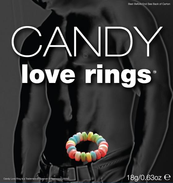 Candy - Prstan ljubezni